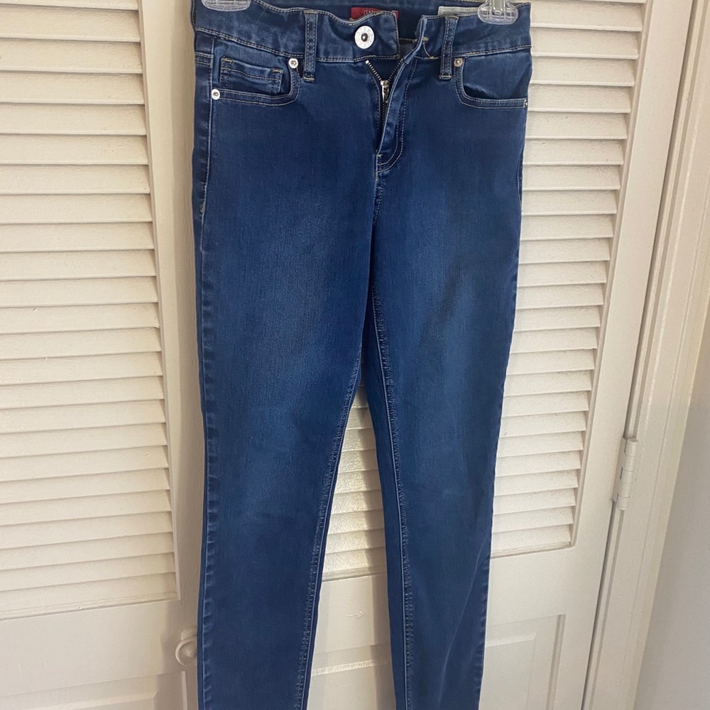 Guess High waisted skinny